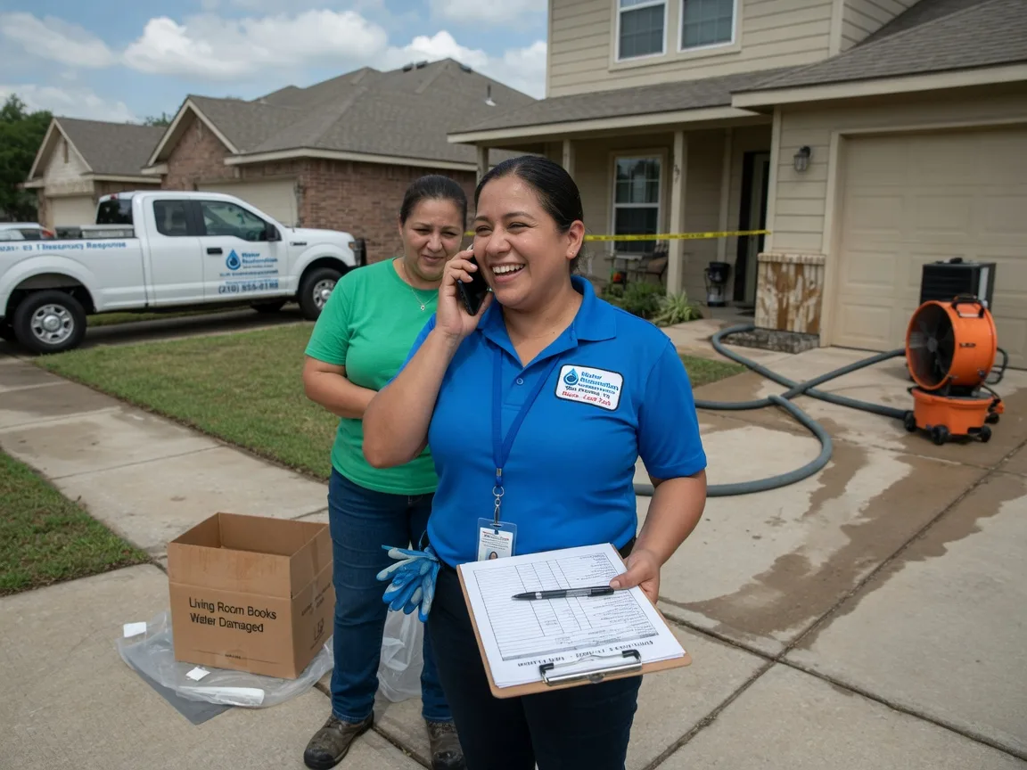 Water Damage Repair Bayville, NY FAQs
